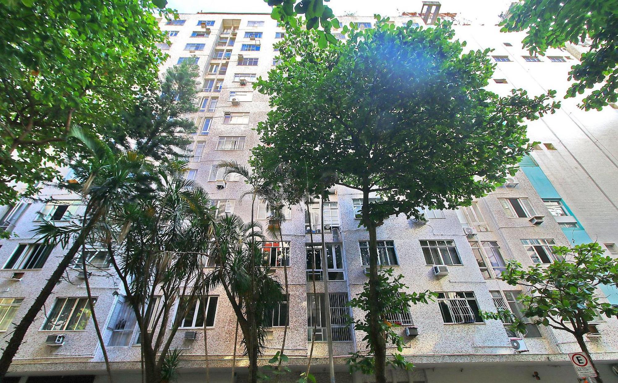 Apartamento Aconchegante De 2 Quartos P/ 4 Pessoas Río de Janeiro Exterior foto