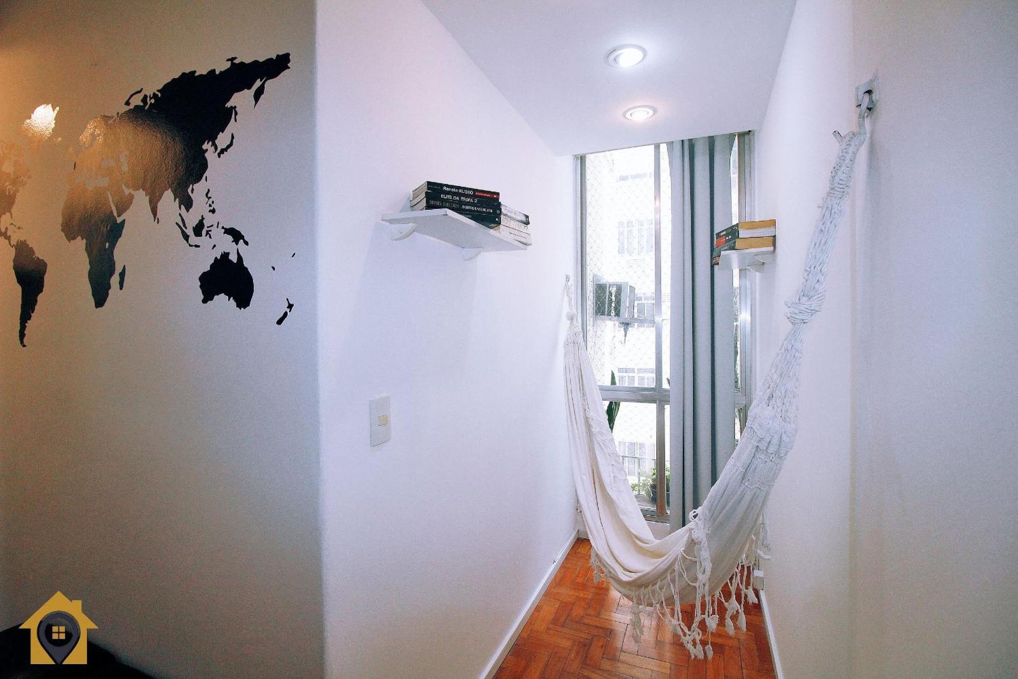 Apartamento Aconchegante De 2 Quartos P/ 4 Pessoas Río de Janeiro Exterior foto
