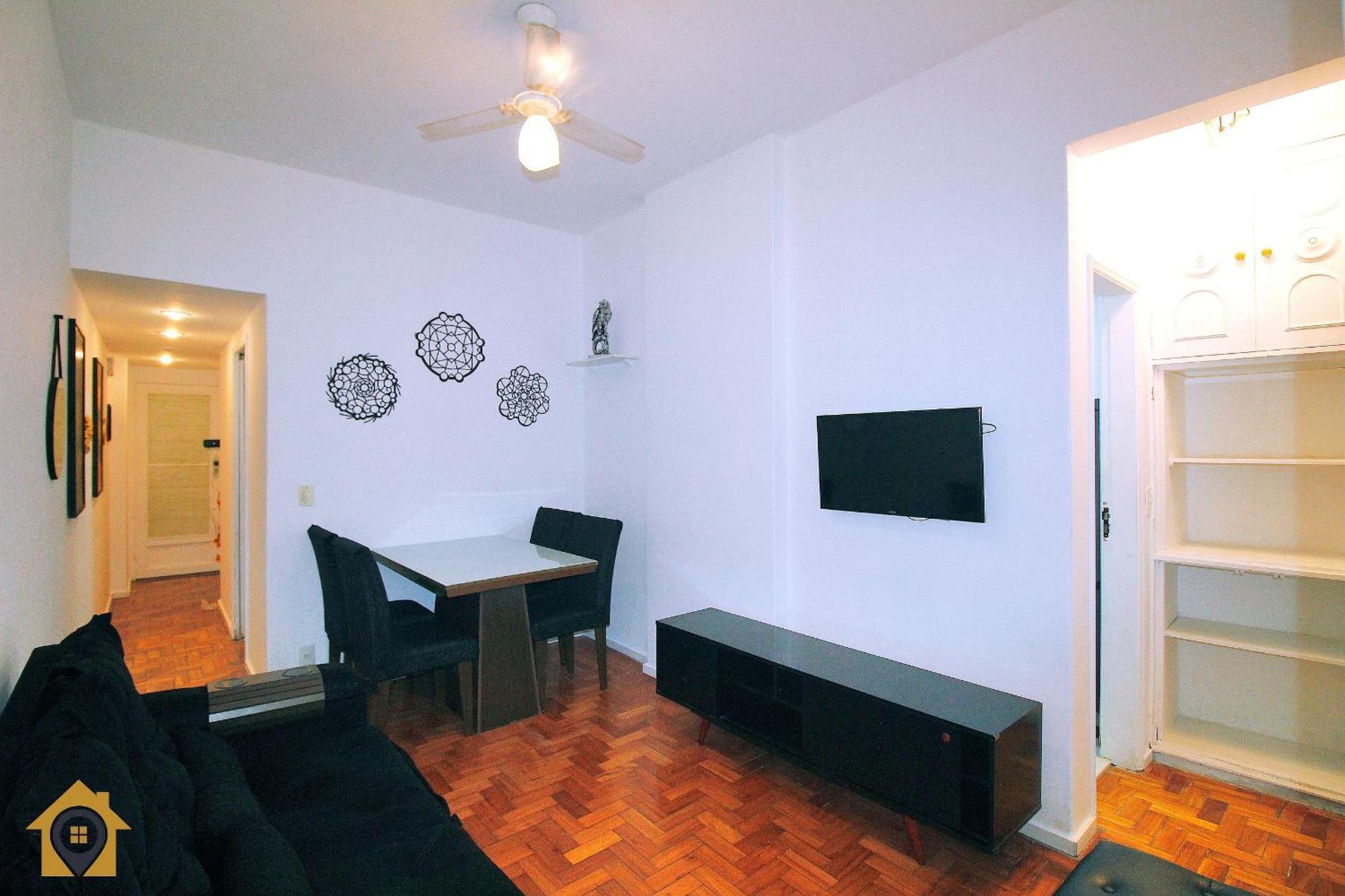 Apartamento Aconchegante De 2 Quartos P/ 4 Pessoas Río de Janeiro Exterior foto