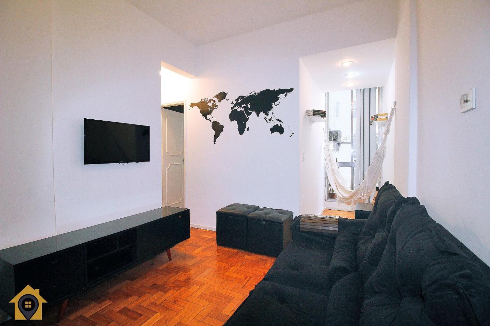 Apartamento Aconchegante De 2 Quartos P/ 4 Pessoas Río de Janeiro Exterior foto