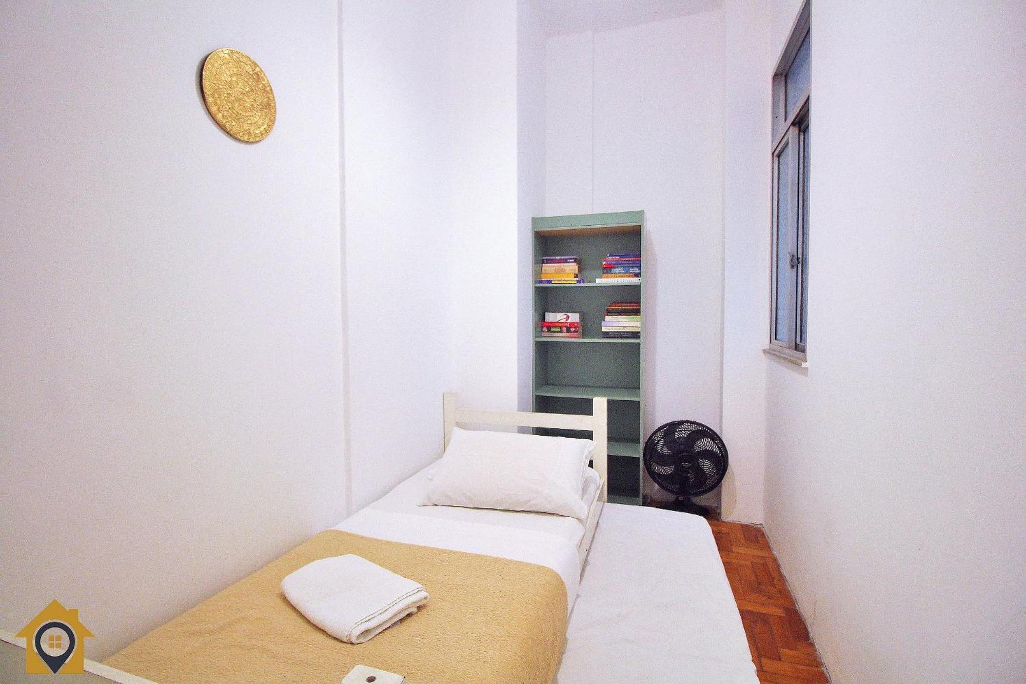 Apartamento Aconchegante De 2 Quartos P/ 4 Pessoas Río de Janeiro Exterior foto