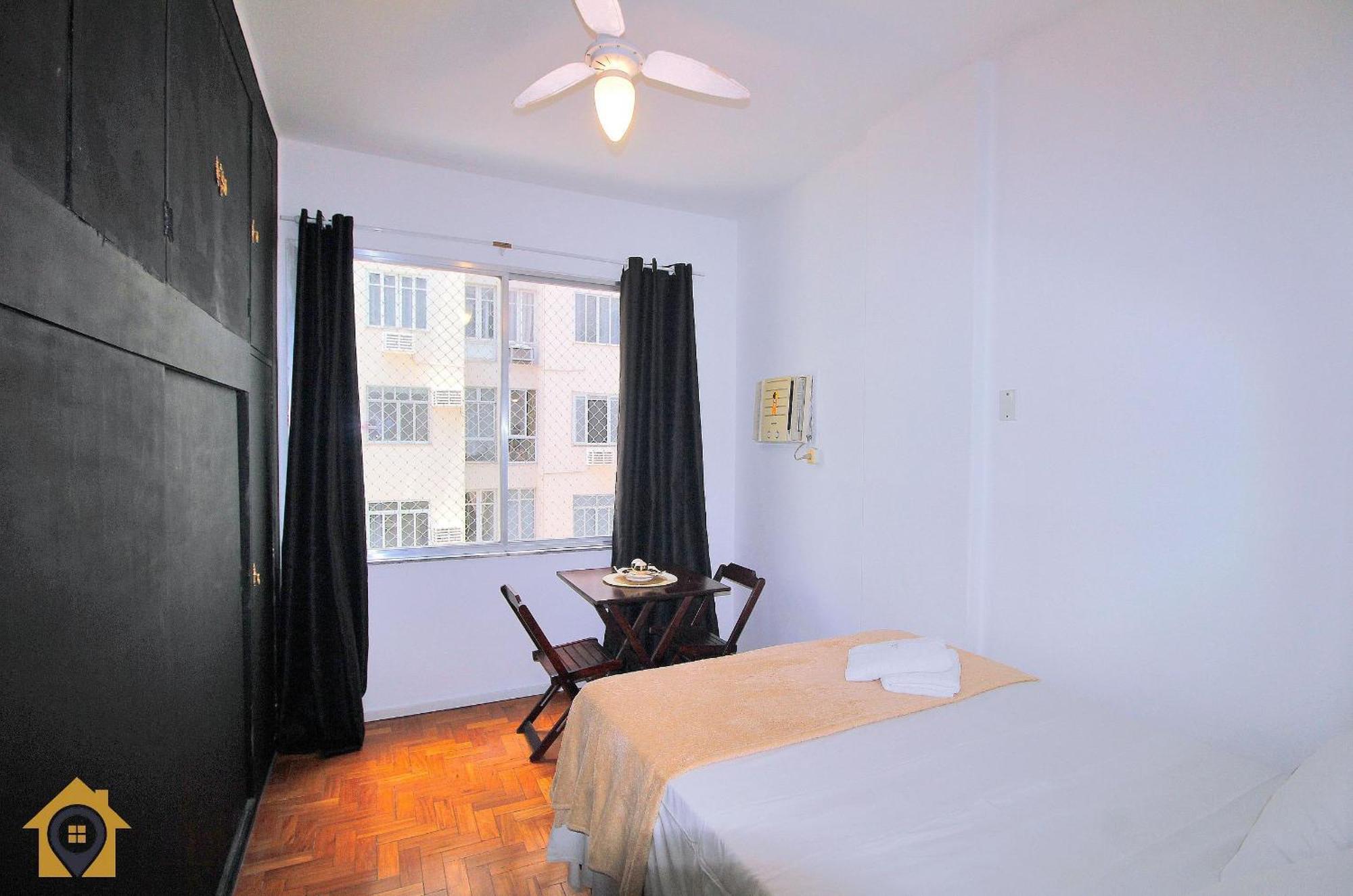 Apartamento Aconchegante De 2 Quartos P/ 4 Pessoas Río de Janeiro Exterior foto