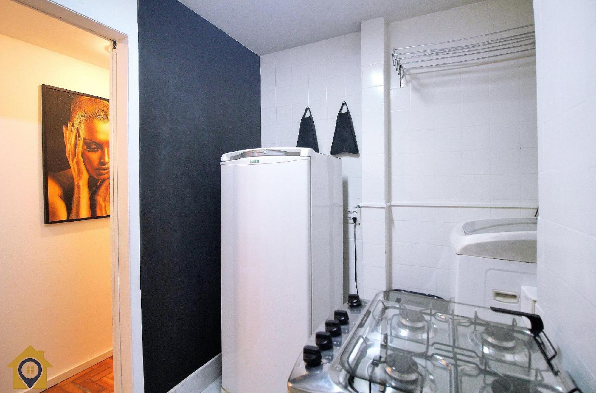Apartamento Aconchegante De 2 Quartos P/ 4 Pessoas Río de Janeiro Exterior foto